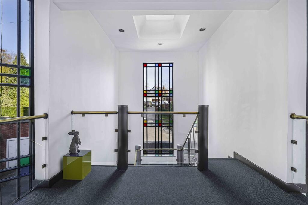 2 bedroom apartment for sale in Langham Mount, East Downs Road, Bowdon, WA14